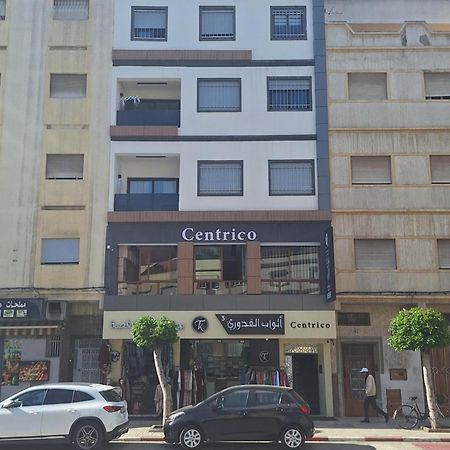 Centrico 4 Tanger Idrissiaアパートメント エクステリア 写真