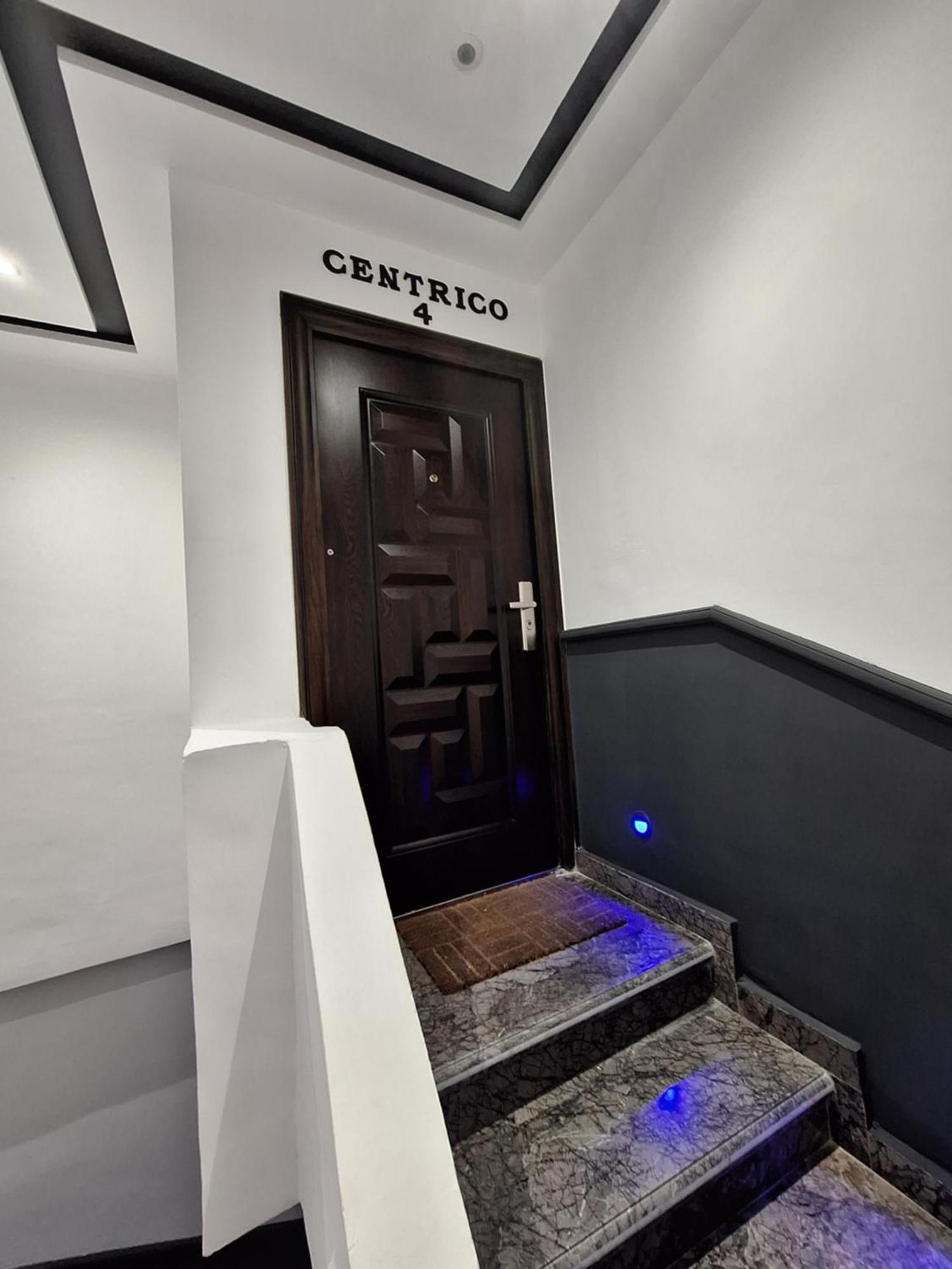 Centrico 4 Tanger Idrissiaアパートメント エクステリア 写真